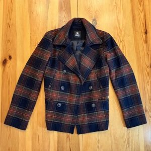 Burton of London wool jacket (spring/fall) size 38